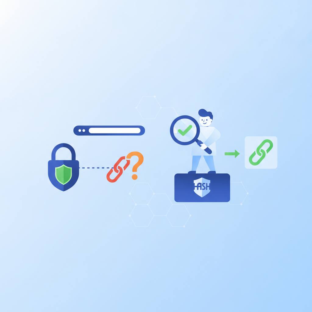 Is That Link Safe? New Free HAsH Guardian Tool Tells You Instantly