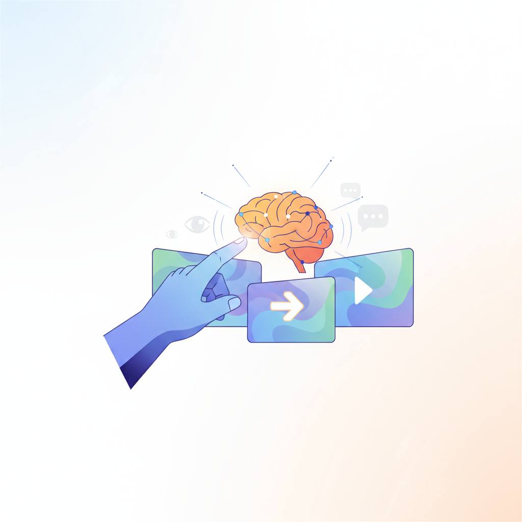 توجيه الذكاء الاصطناعي للفيديوهات: لماذا مدخلاتك أهم مما تتخيل