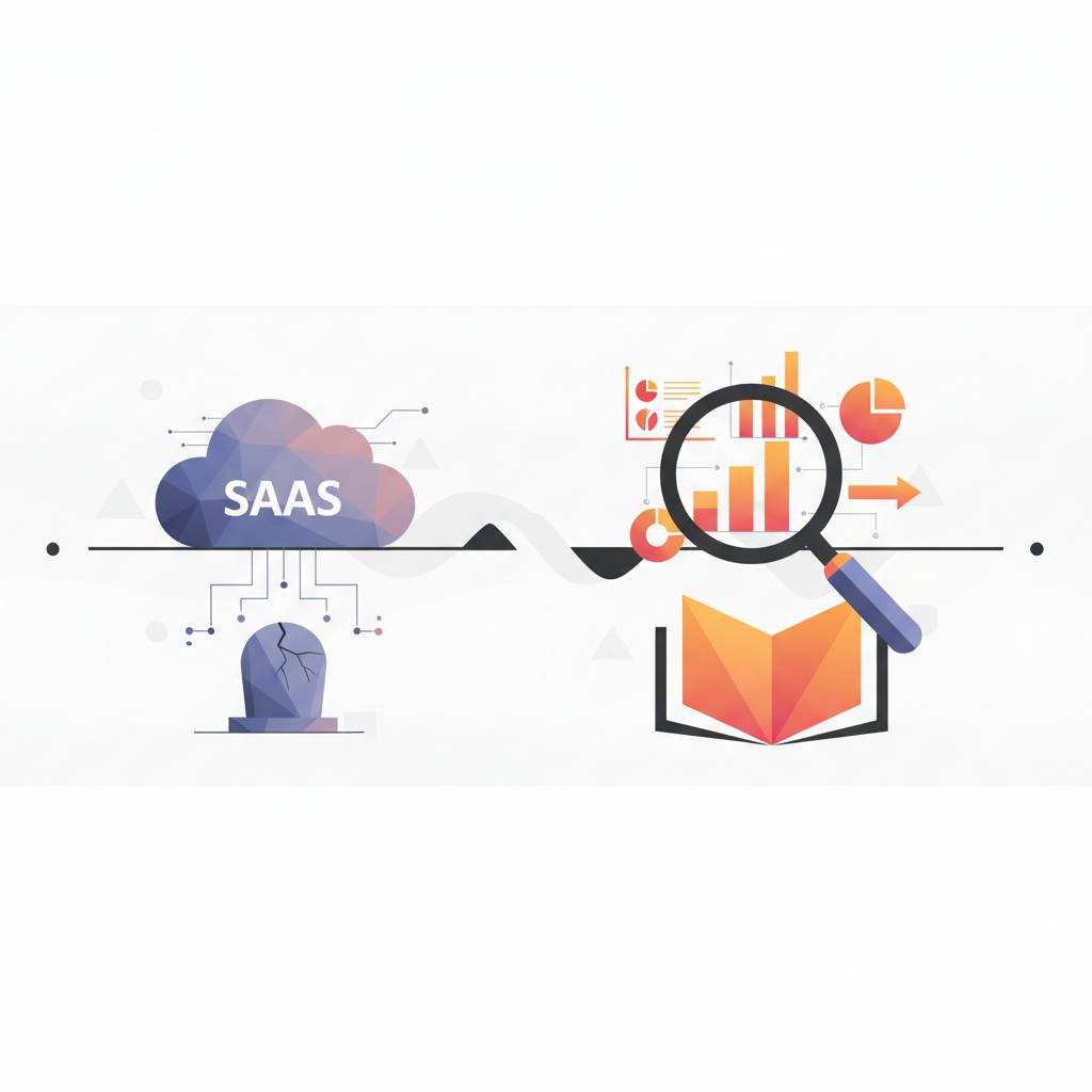 Is Your SaaS Really Dead, Or Are You Just Not Reading The Data?