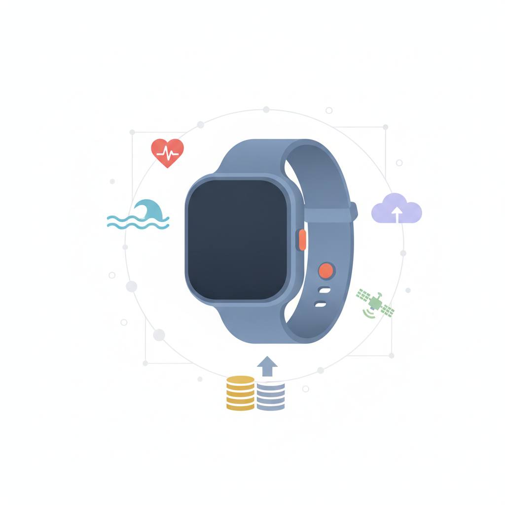 Redmi Watch 6 Active: All the New Features and Price