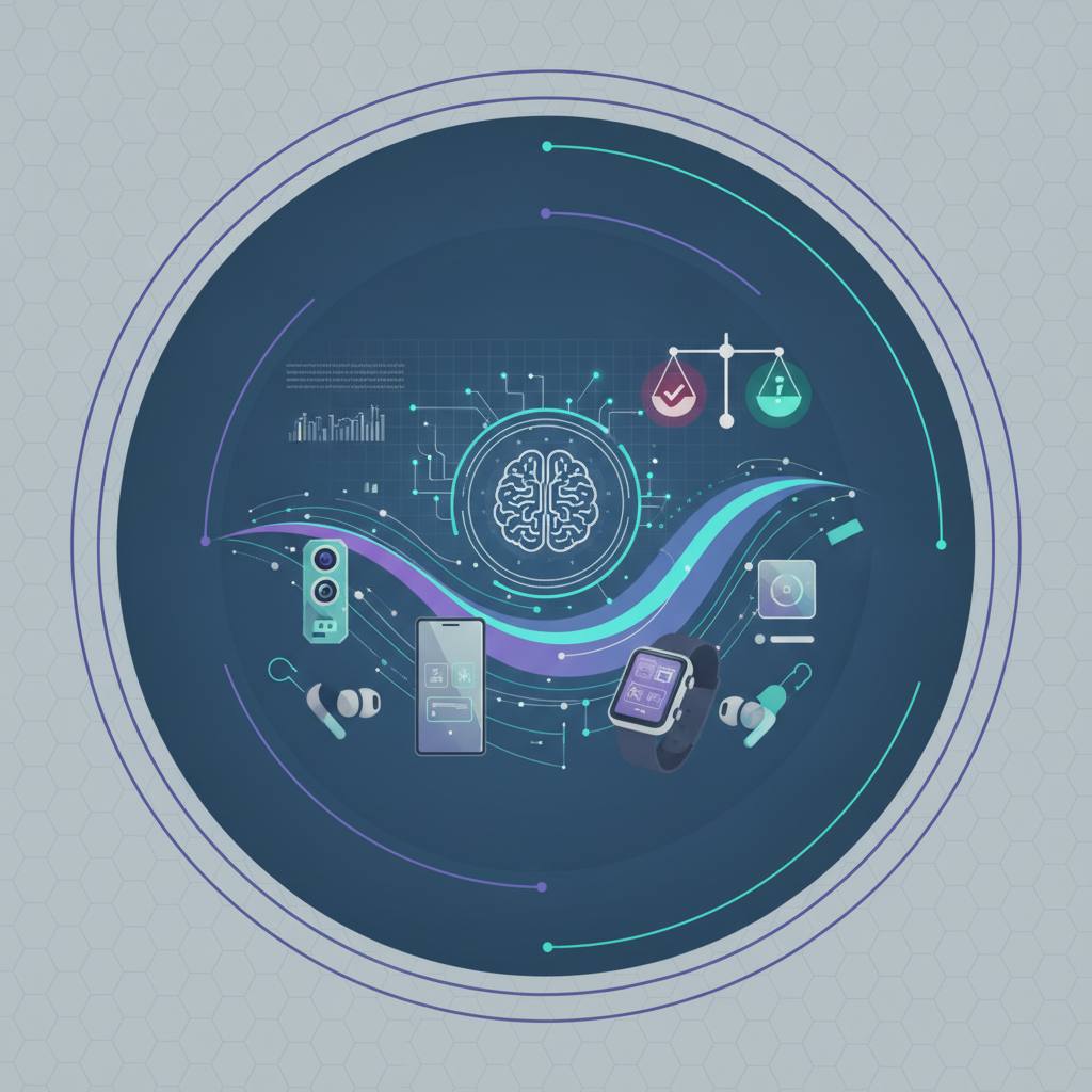 Navigating Tech's Next Wave: Tailored Gadgets, Precise Analytics, and AI Judgment
