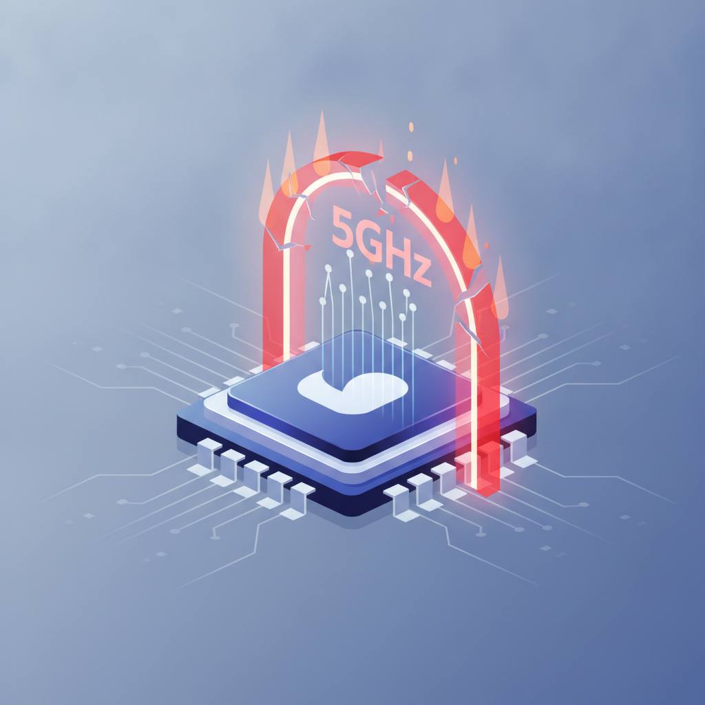 تسريبات جديدة: معالج Snapdragon 8 Elite Gen 6 Pro يتجاوز حاجز الـ 5GHz