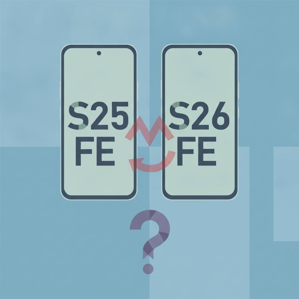 هل هاتف Galaxy S26 FE مجرد تكرار لـ S25 FE؟