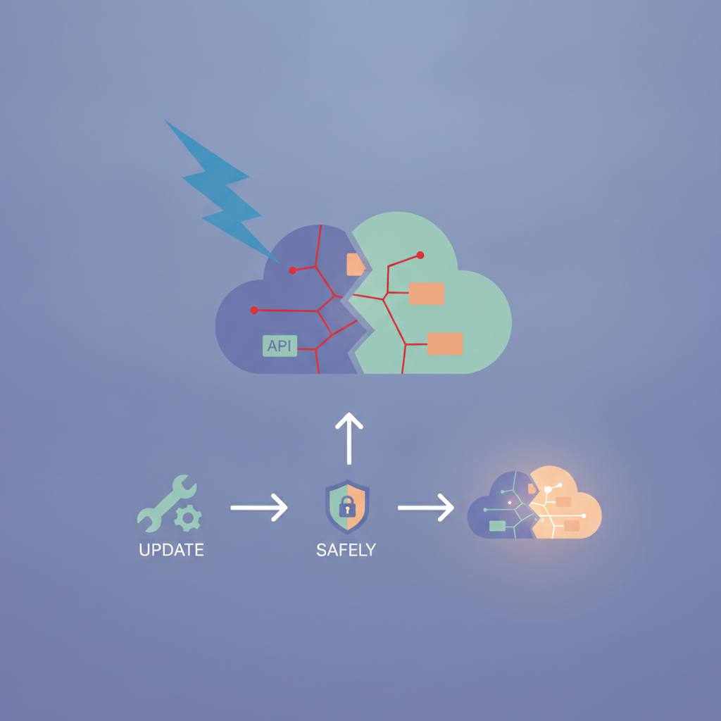 Why Your MCP Tools Might Break with API Changes and How to Update Them Safely
