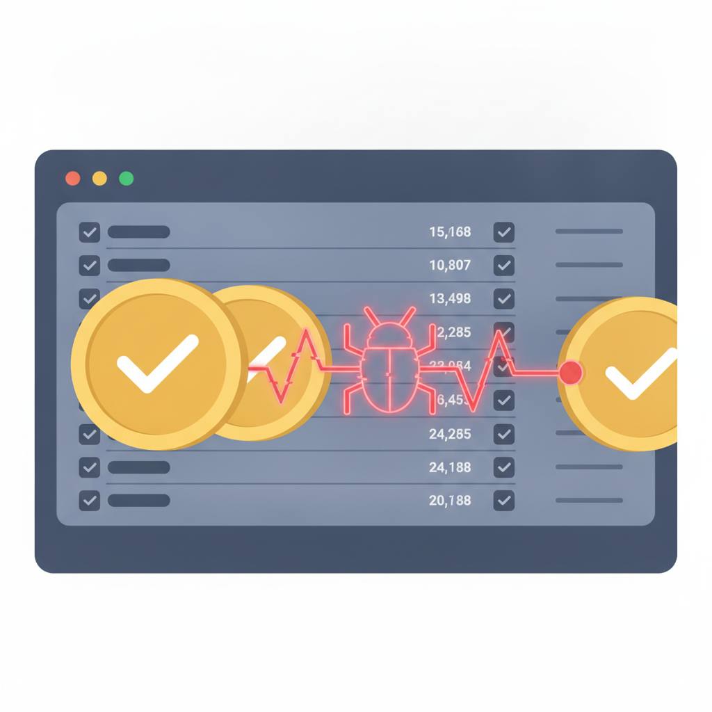 How a Simple Bug Allowed Double Spending of Digital Approvals