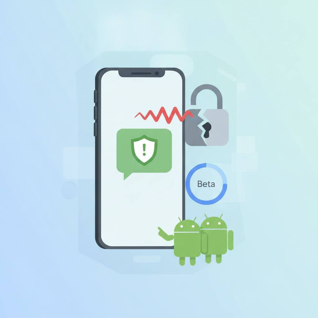 WhatsApp's New Scam Alert Feature Rolls Out to Android Beta Users