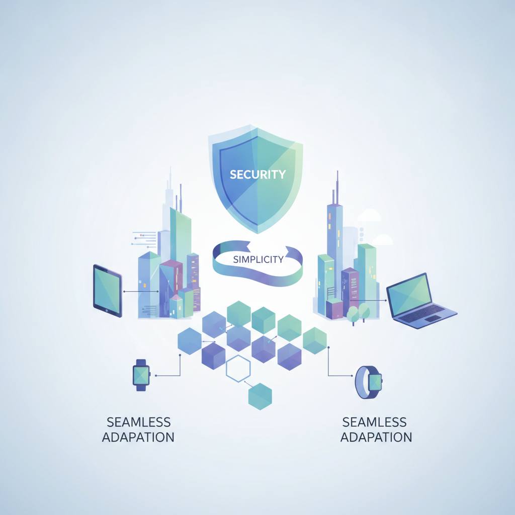 Digital Life's Next Phase: Security, Simplicity, and Seamless Adaptation