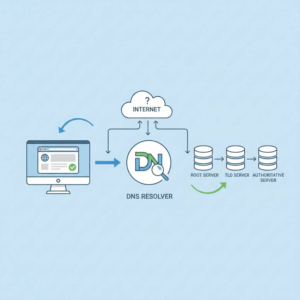 How Does Your Computer Find Websites? Understanding DNS