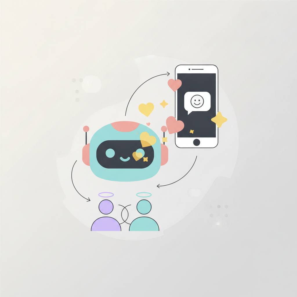HypeBESTIE: تطبيق المجاملات الصادقة المجاني بالذكاء الاصطناعي
