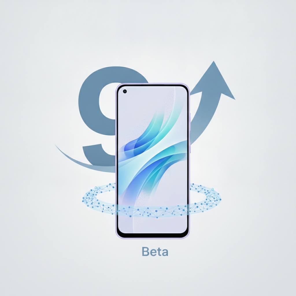 تحديث One UI 9 التجريبي لهاتف Galaxy A35 وشيك