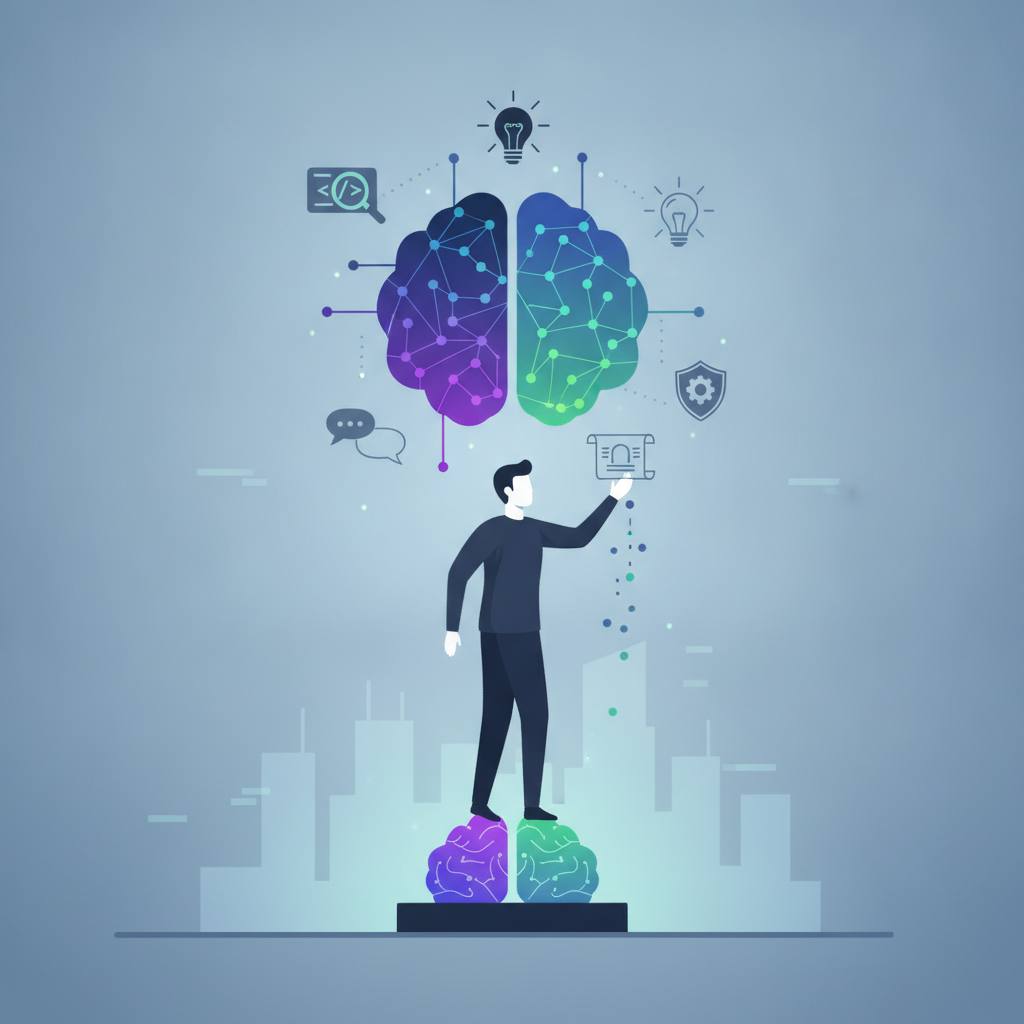 «What Makes a Senior Developer Stand Out in the Age of AI?»