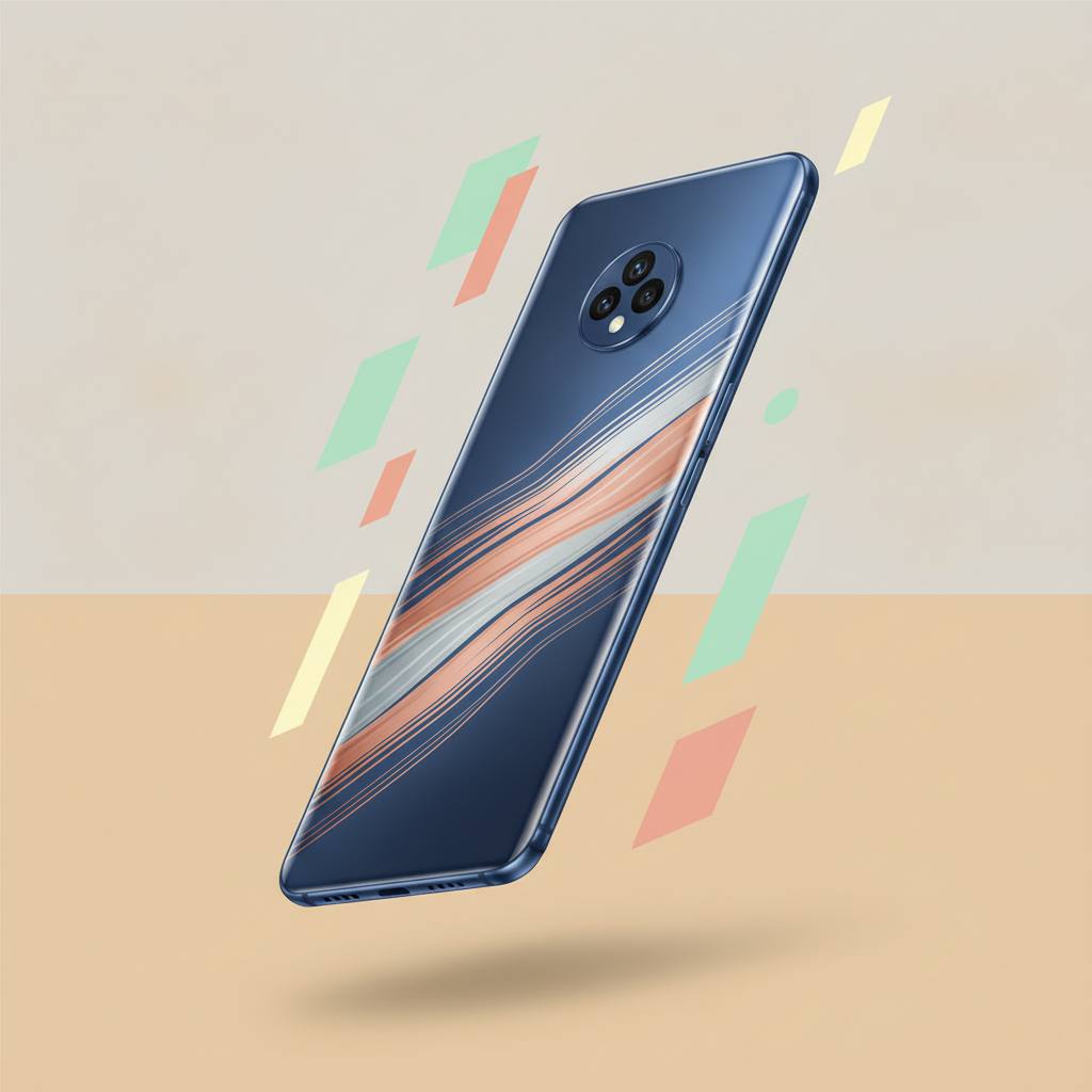 Tecno's New Camon Slim 5G: Ultra-Thin with Unique Style