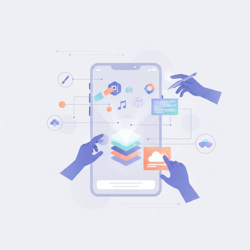 The Future of Smartphones and Creative Development