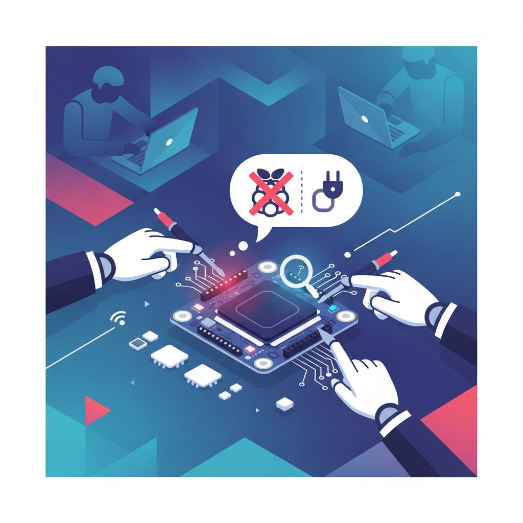 Raspberry Pi Troubleshooting at Hackathons: Your Ultimate Guide