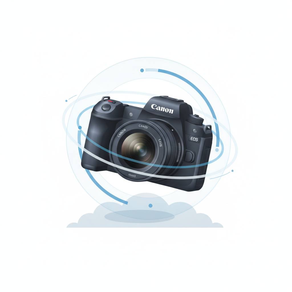 Canon's New EOS R8 Mark II: Lightest Full-Frame Camera with Stabilization