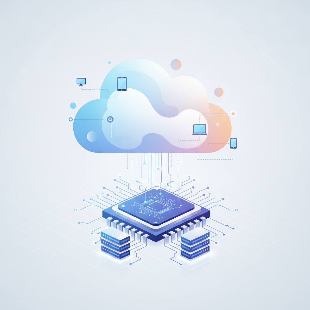 The Future of Computing: Where Powerful Chips Meet Flexible Cloud