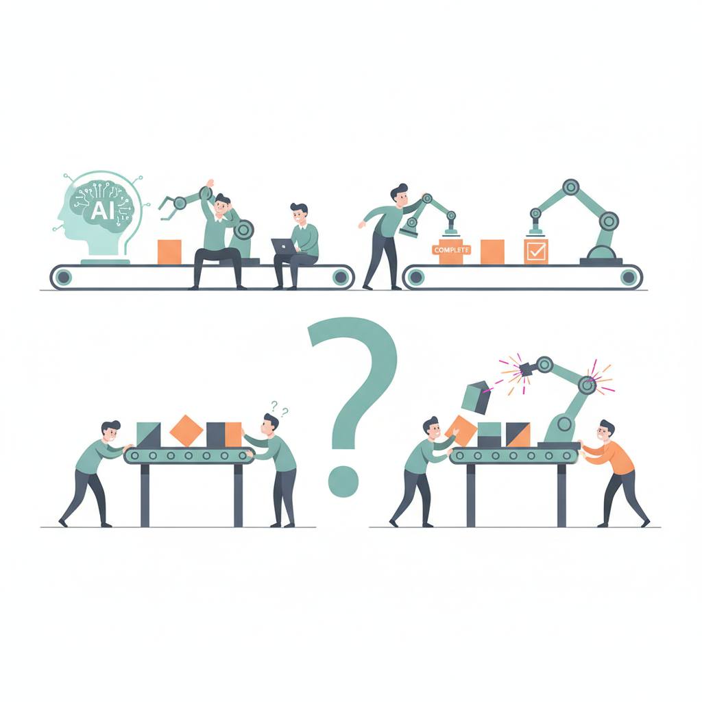 Is AI Truly Finishing the Job for Your Team?