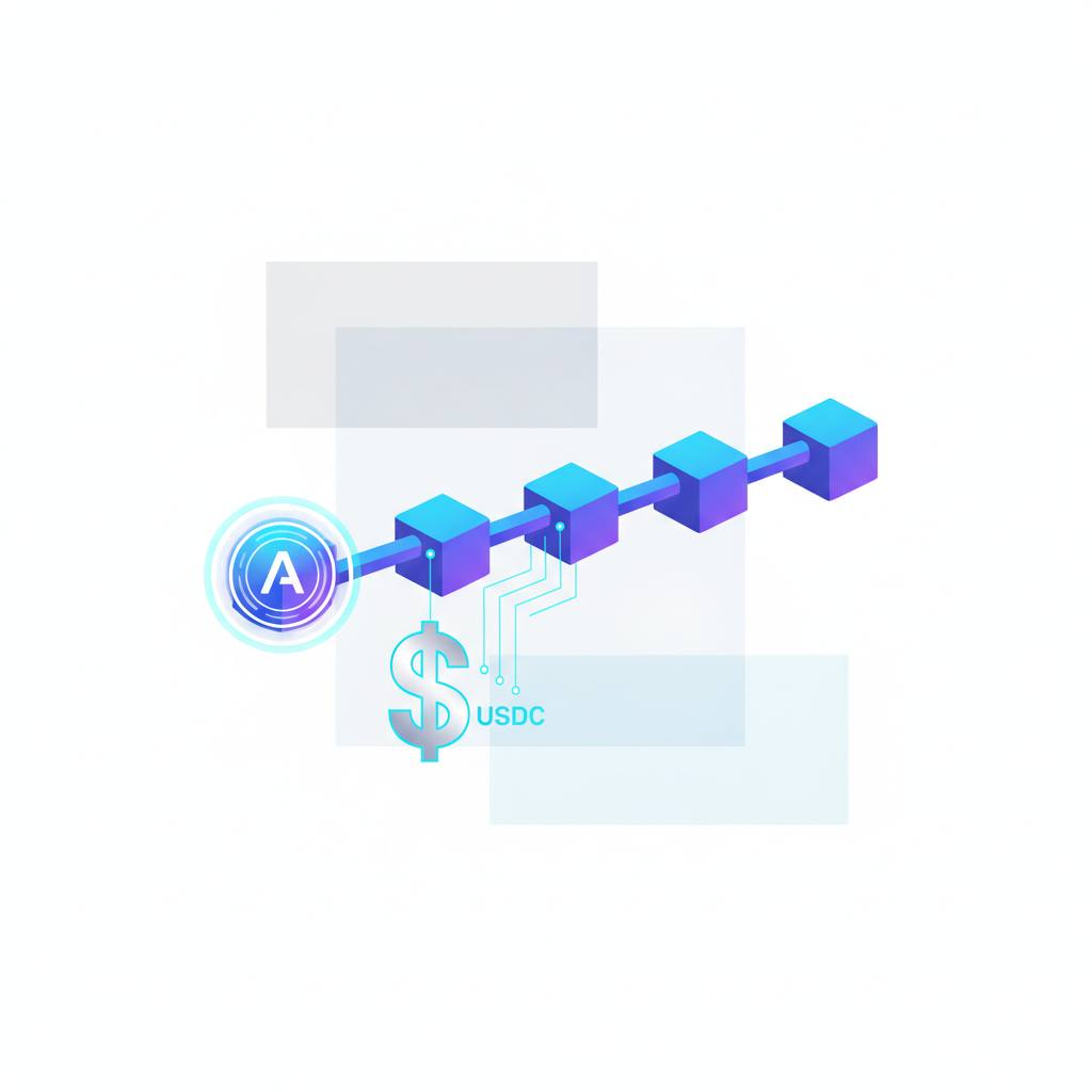 Arc Chain's Mainnet is Live: What You Need to Know About Its Fast Blocks and USDC Gas
