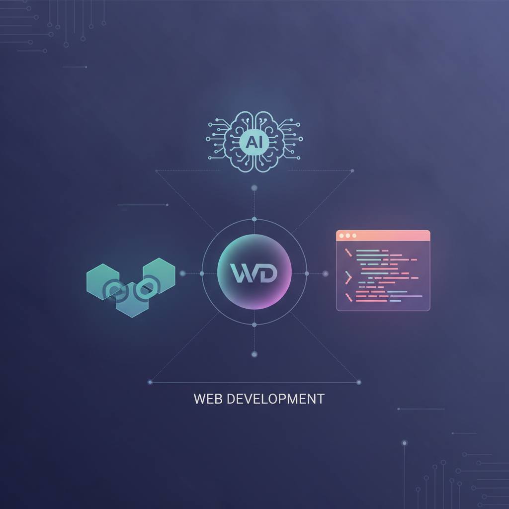 AI, Blockchains, and Smarter Code: What's Next in Web Development