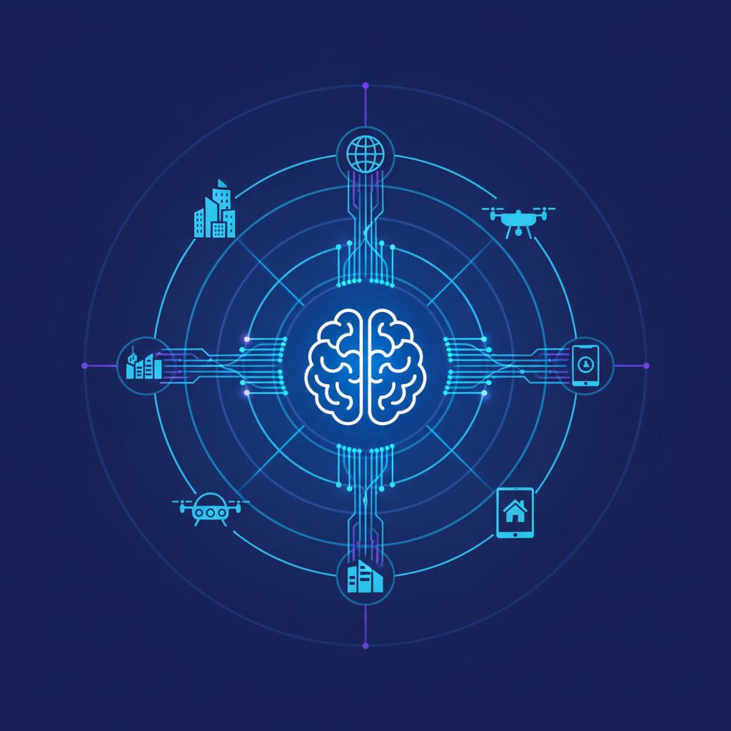 AI Will Orchestrate Our Connected Future