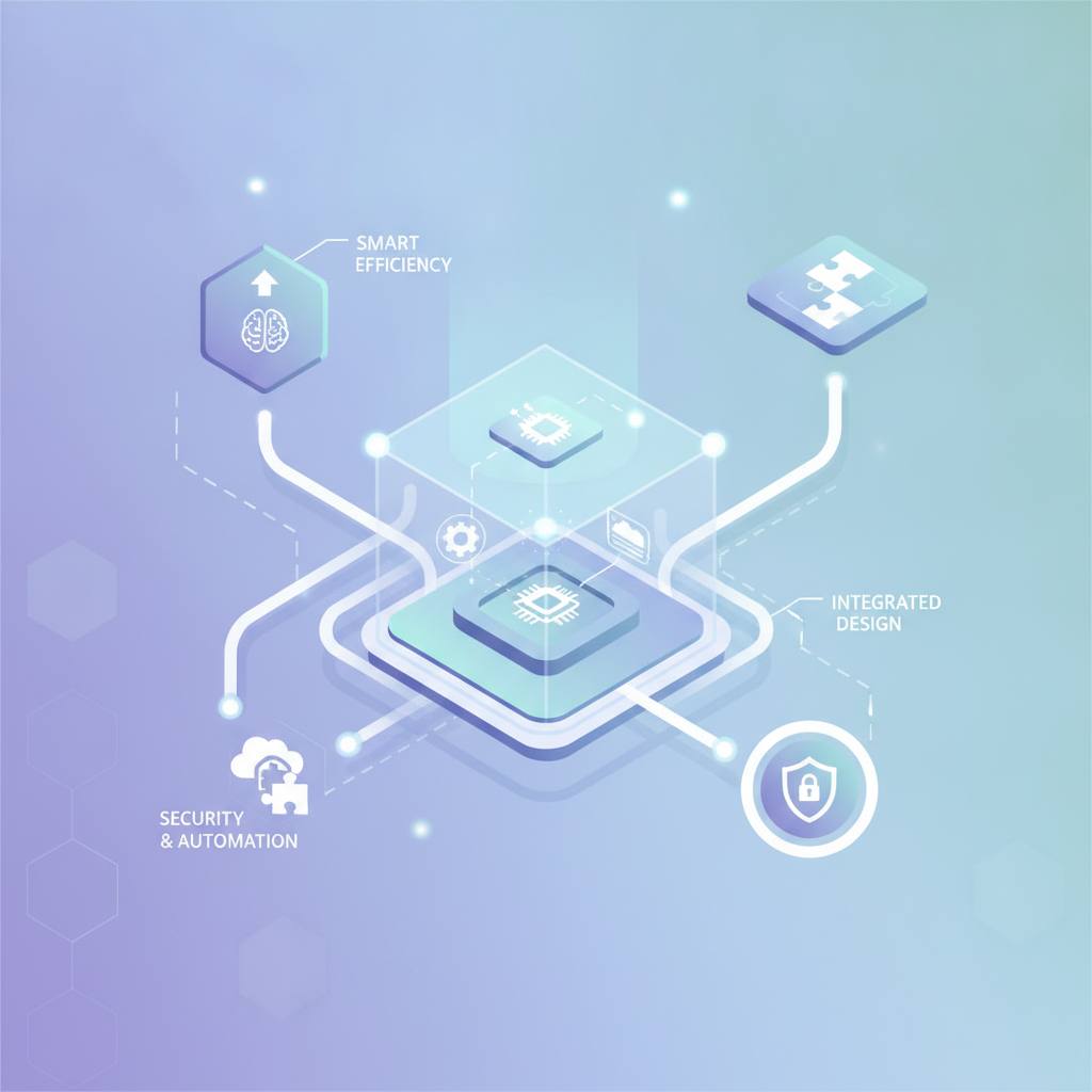 The Future of Software System Management: Smart Efficiency and Integrated Design