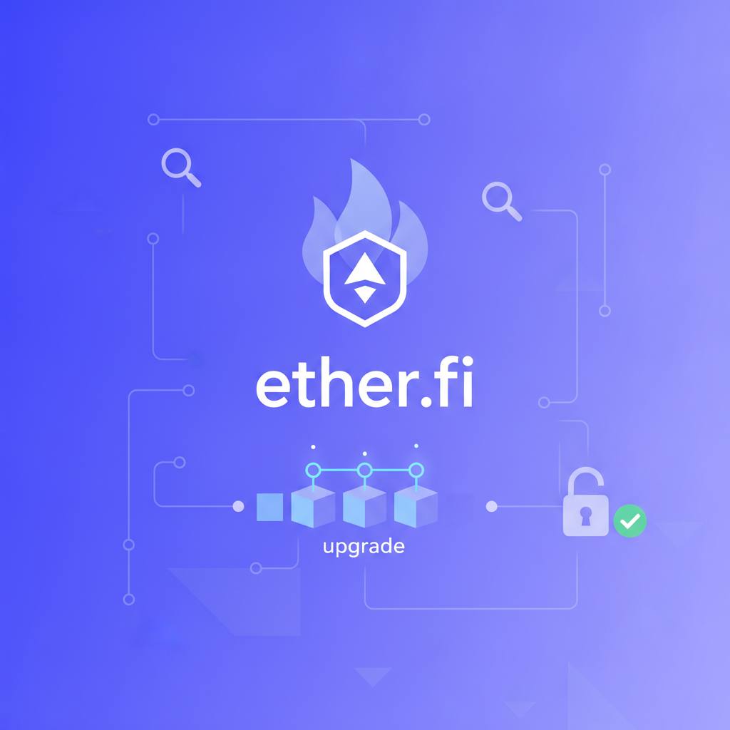 تحديث ether.fi Stake: ما كشفت عنه مراجعة أمنية حديثة