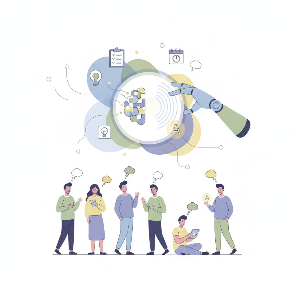 New AI Tool «Actually» Helps ADHD Friends Remember and Manage Tasks