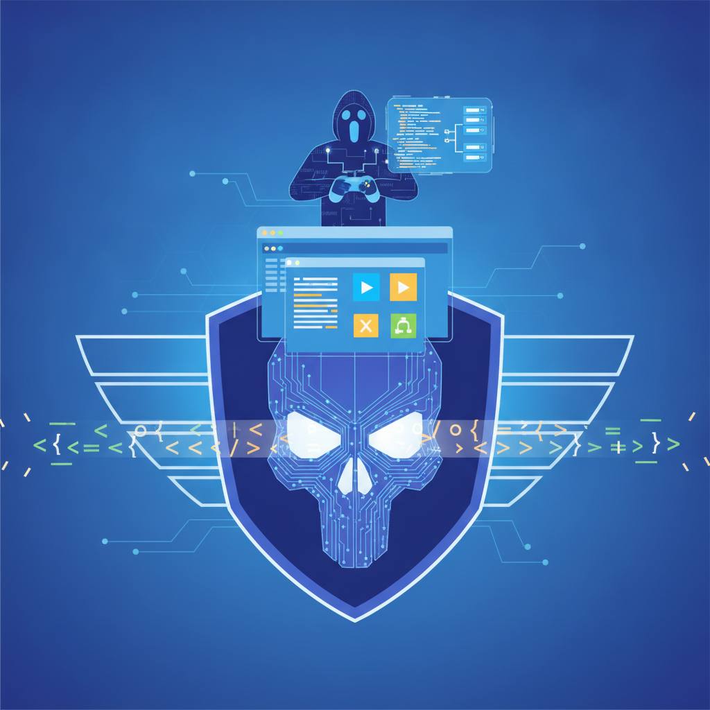 The Call of Duty-IDE: A Game-Inspired Open-Source Tool for Developers