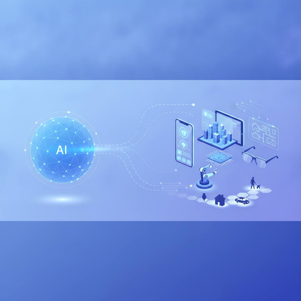 AI's Precision and New Devices Will Transform Daily Life