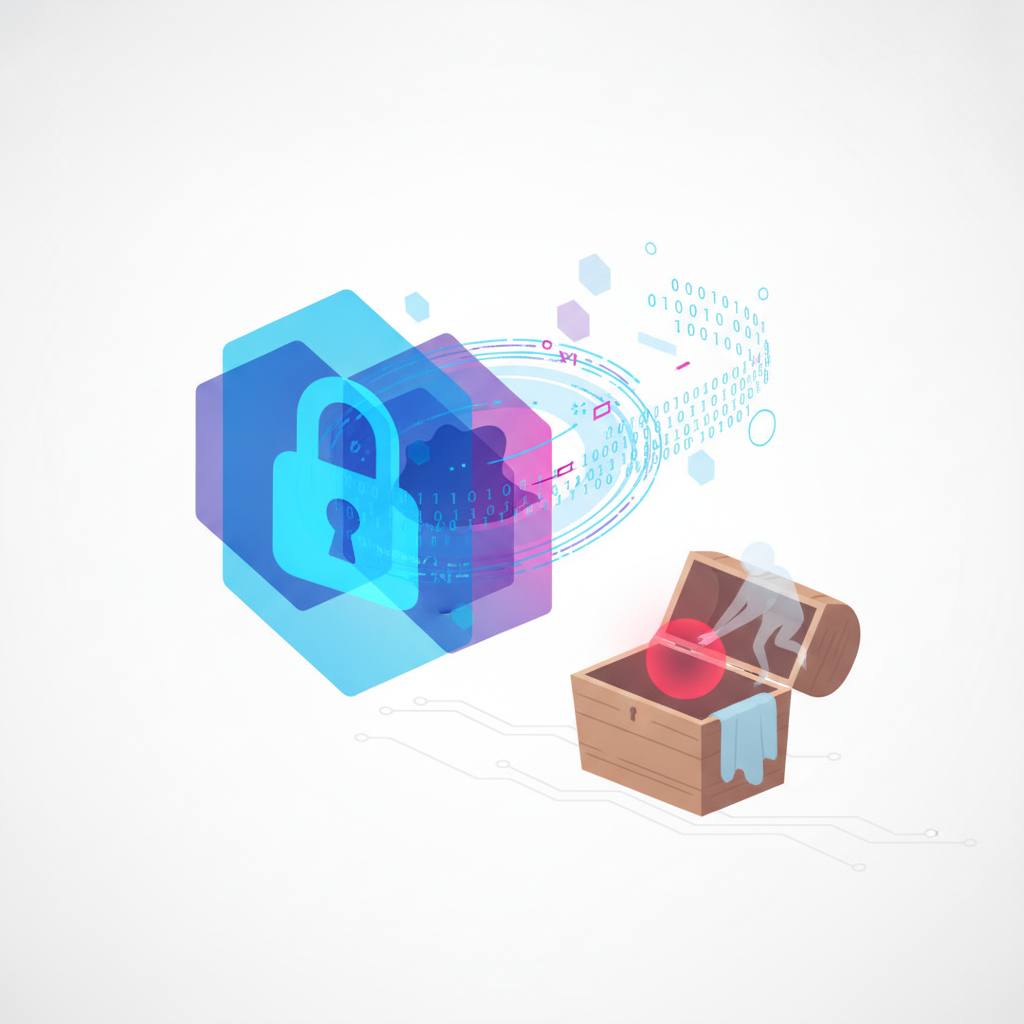 «Encrypting Secrets: Why Just Hiding Isn't Enough Anymore?»