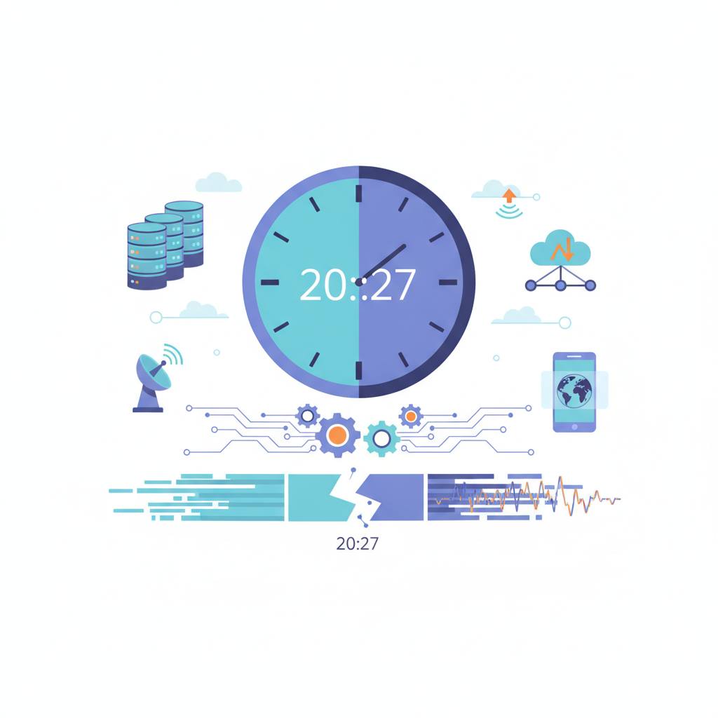 ماذا يعني إلغاء الثواني الكبيسة لأنظمتك التقنية بحلول 2027؟