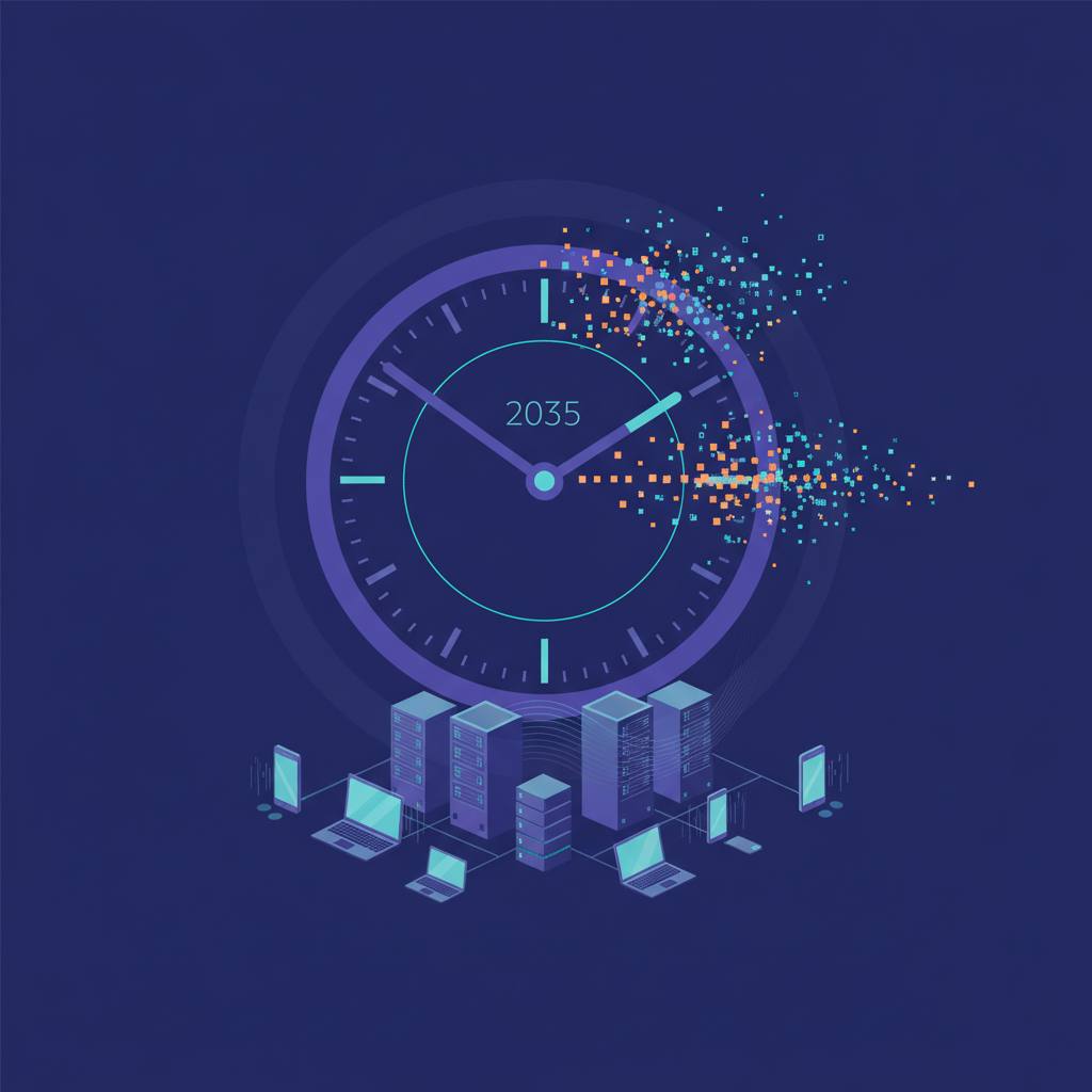 Leap Seconds Disappearing by 2035: What It Means for Your Tech Infrastructure