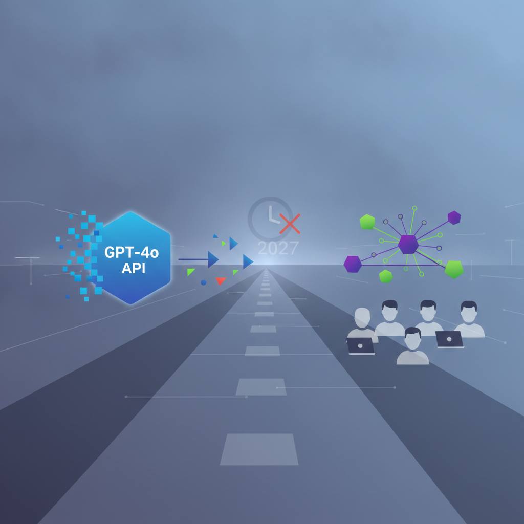 GPT-4o API Retirement: What Developers Must Know by 2027