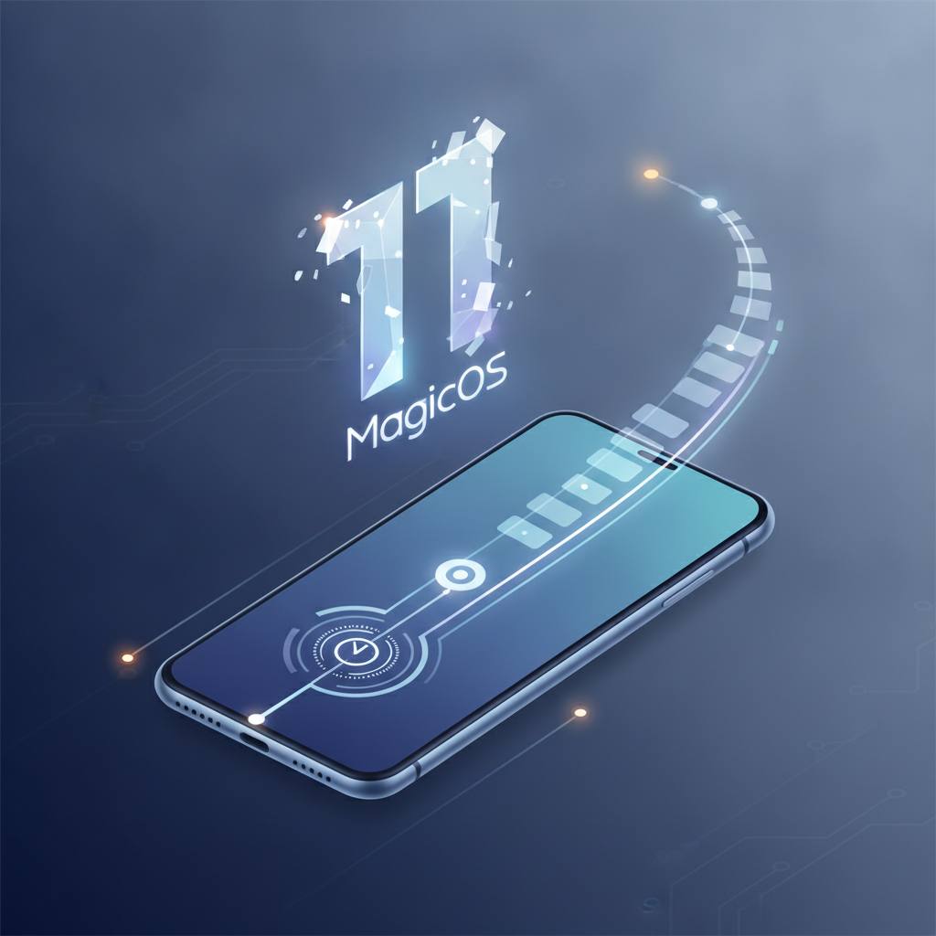 When is Your HONOR Device Getting MagicOS 11? The Update Timeline Revealed