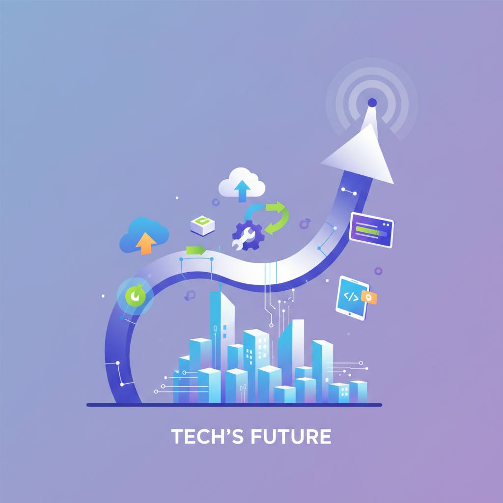 Adapt and Update: Navigating Tech's Fast-Paced Future