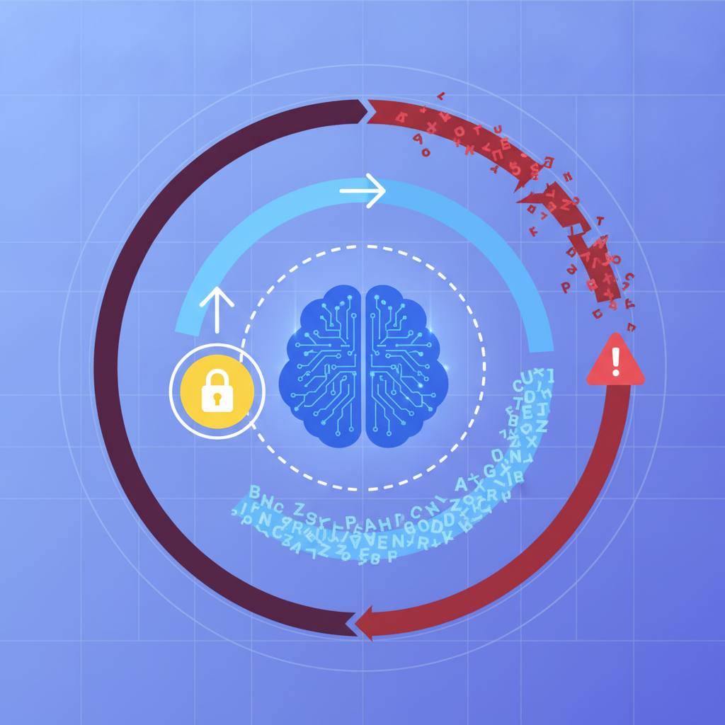 Why the Location of Your Text Matters for AI Security