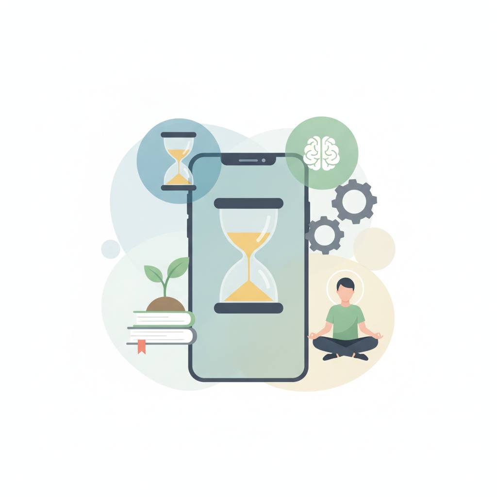How to Reduce Screen Time Without Blocking Apps?