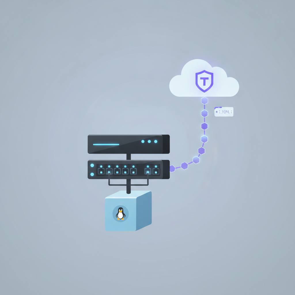 Getting Tailscale 1.104.1 on Your Linux Homelab: A Simple Guide