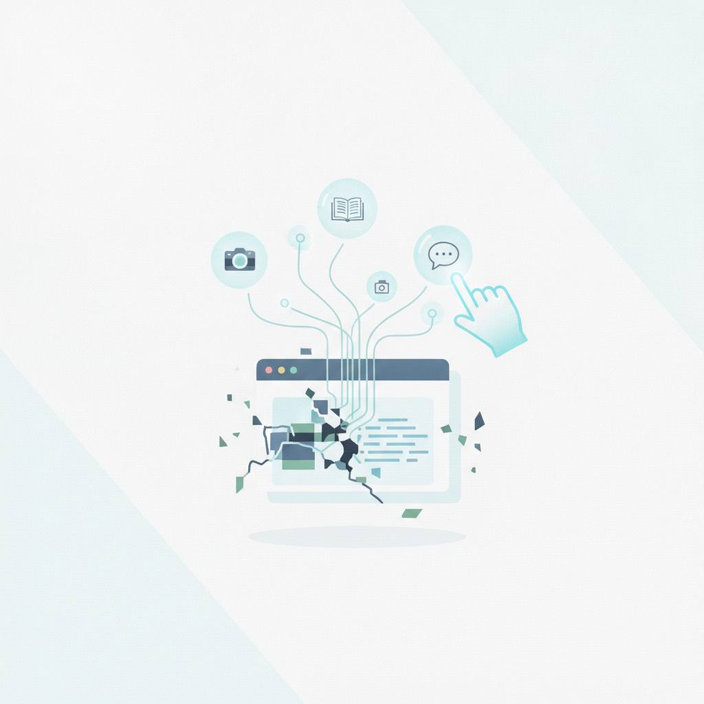 هل يمكن للمواقع الميتة أن تحكي قصتها بعد موتها؟