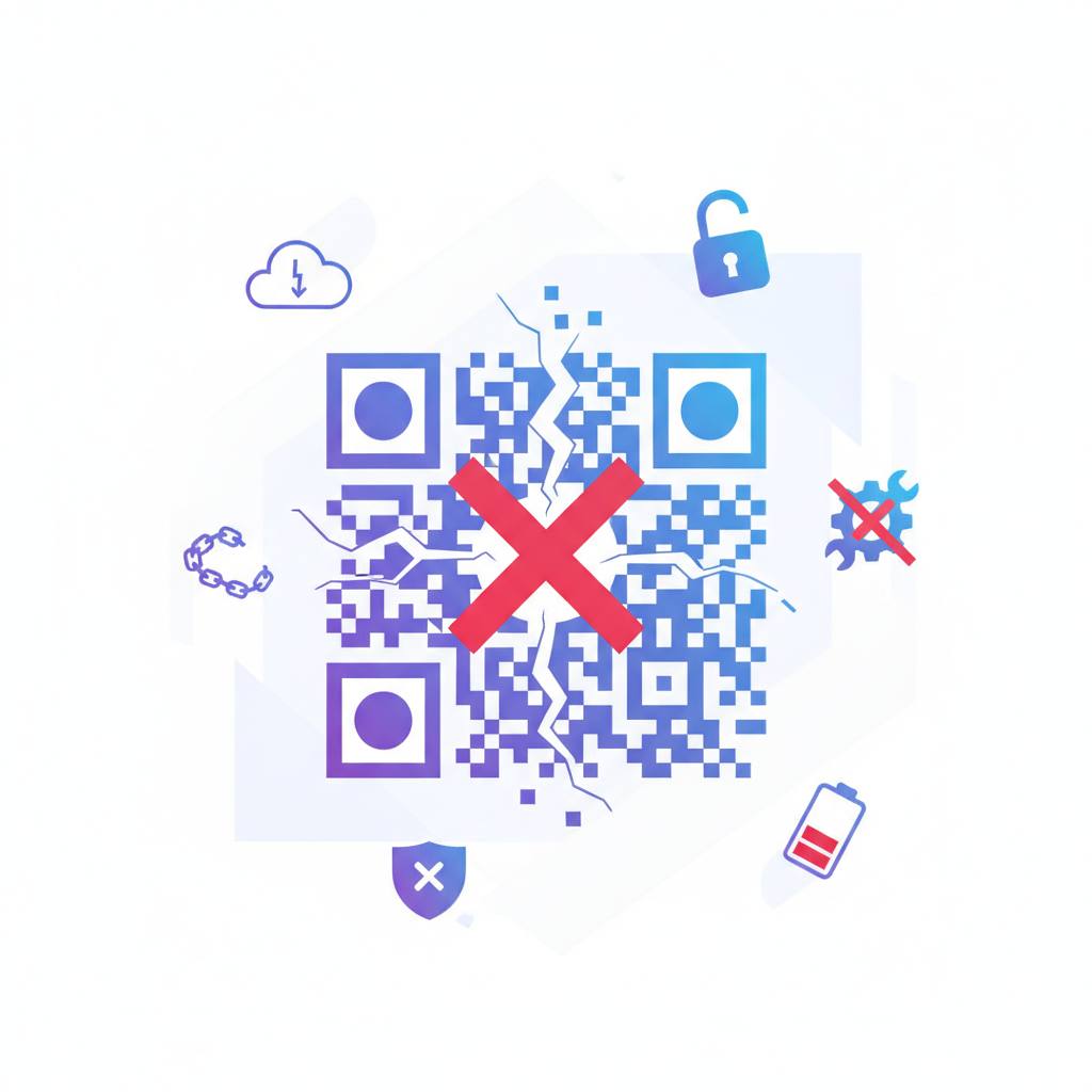 Why Do Dynamic QR Codes Suddenly Stop Working?