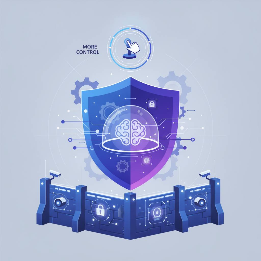 AI Security: More Control and Stronger Defenses Ahead