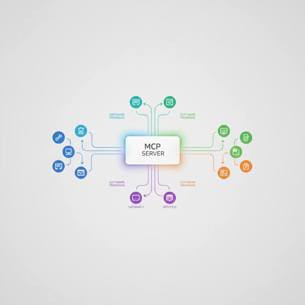 How Software Programs Talk to Each Other: Understanding 'MCP Servers'