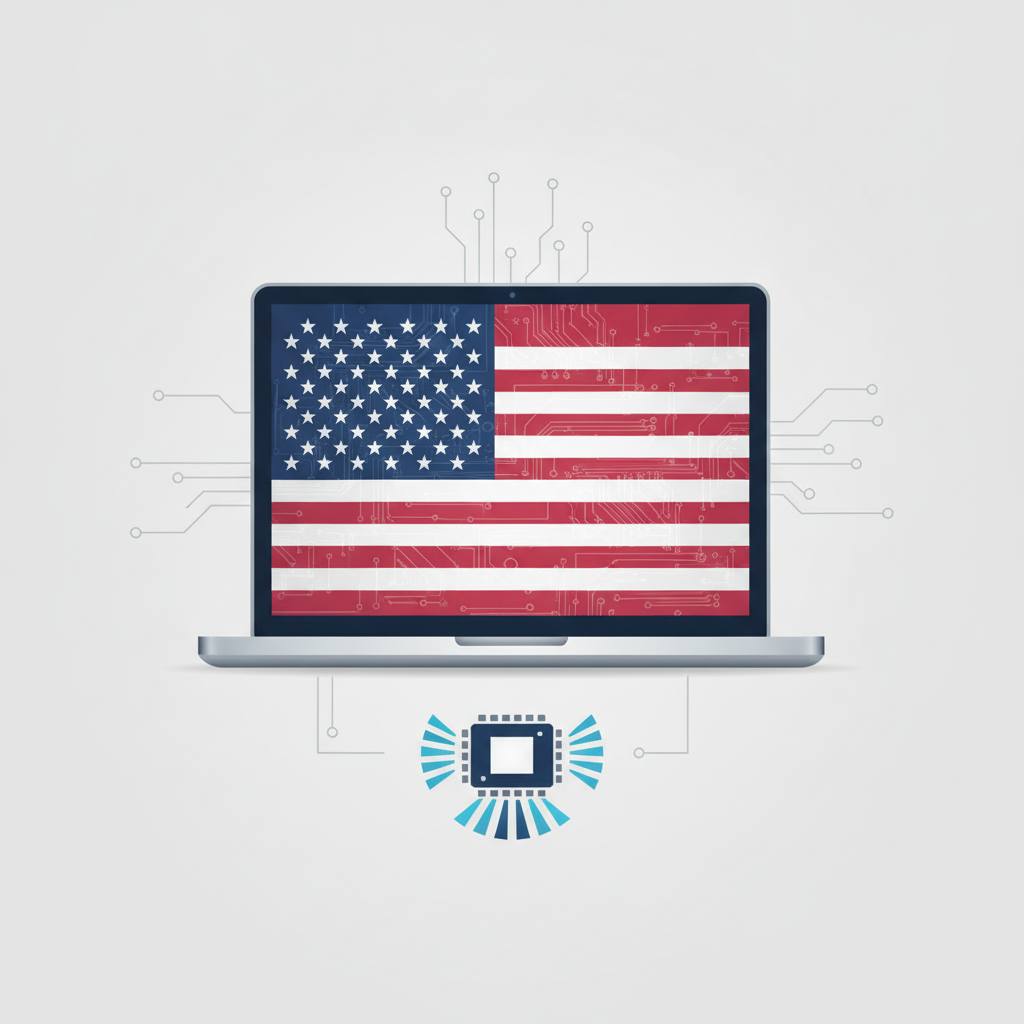 Anduril's BlueChip Laptop: The First Truly 'Made-in-USA' Computer?