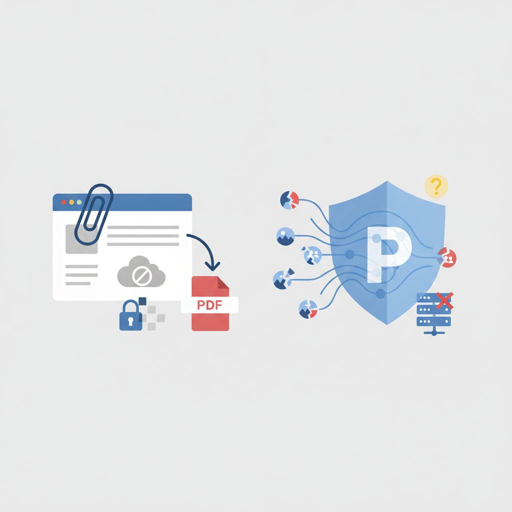 Saving Emails to PDF: The Hidden Challenge of Remote Images and Privacy
