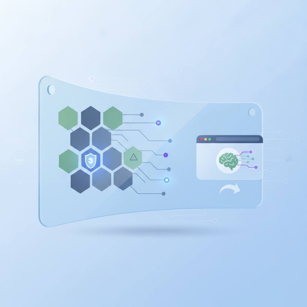 The Future of Tech: Seamless Displays, Secure Code, and Smarter Browsers